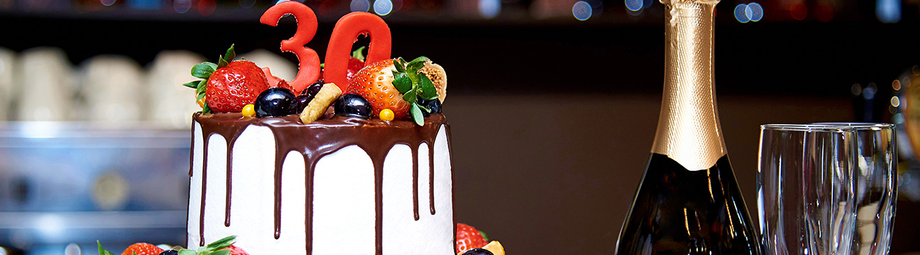 Plan Your Stay at the Malthouse for your birthday