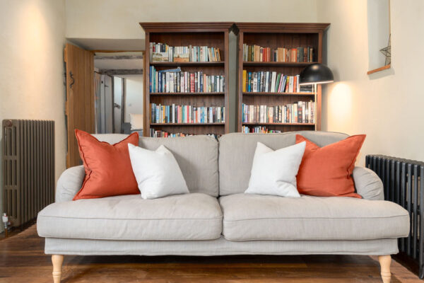 garden room in a Large self catering house The Malthouse near Bath in Norton St Philip